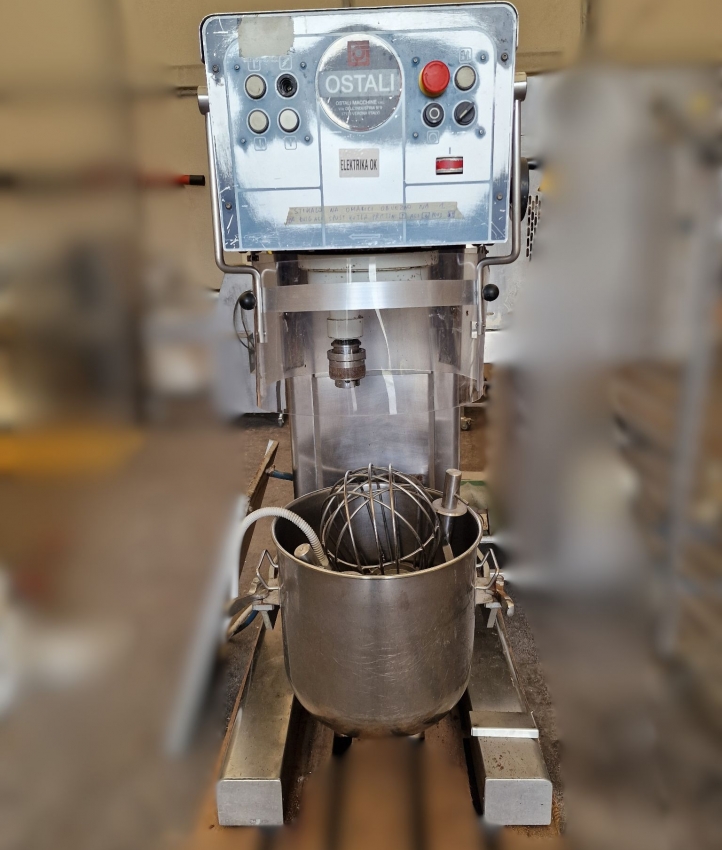 Planetarni mešalec Polin 